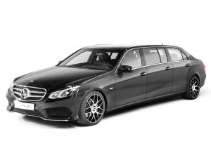 Mercedes-Benz S-Class 6-Door Limousine by Binz 2014 года